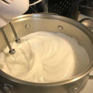 Making 7-Minute Icing