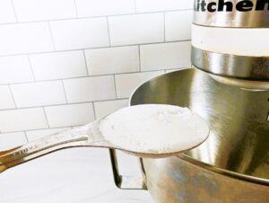 Baking Powder Substitute Options - Real Life of Lulu