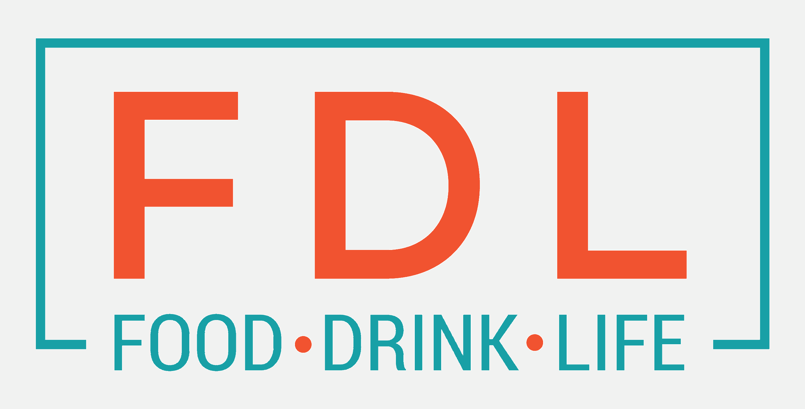 Food Drink Life logo.