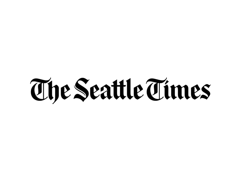 The Seattle Times logo.