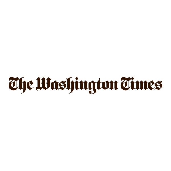 The Washington Times logo.