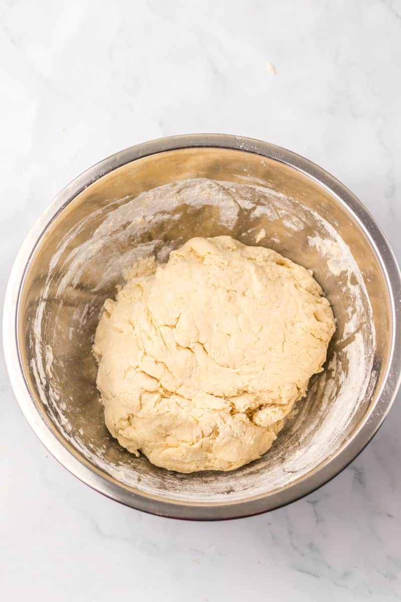 Slow Cooker Mock Sourdough Bread Recipe - Real Life of Lulu