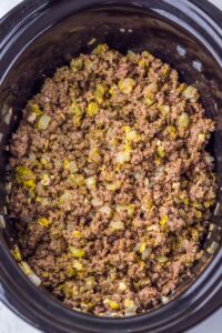 Slow Cooker Maid Rite Recipe Slow Cooker Maid Rites Recipe - Real Life of Lulu