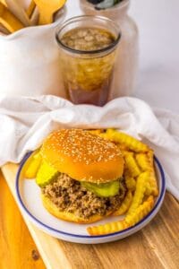 Slow Cooker Maid Rite Recipe Slow Cooker Maid Rites Recipe - Real Life of Lulu